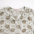 Renelle blouse #ivory [32-0018A]