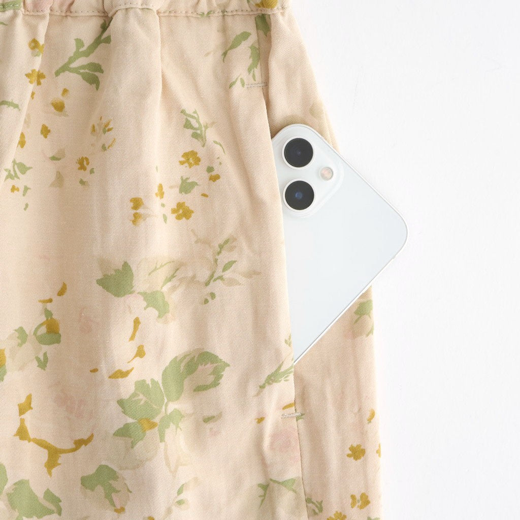 ビスコッティスカート #Beige [26-602]