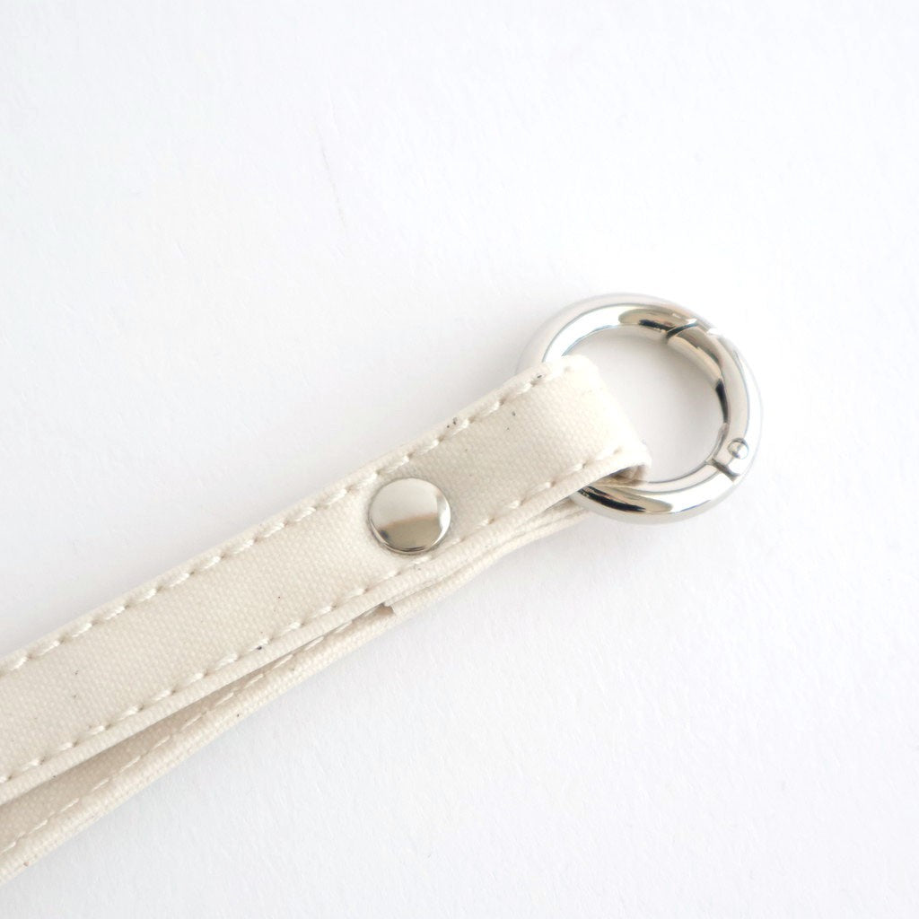 TASUKI STRAP LONG #NATURAL [TMB-2353A]