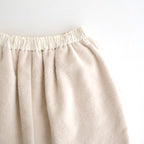 幻の花 Embroidery pants #milk [TLF-126-pa005-nc]