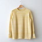 PO knit グゥドゥ #E [YE-WT-631]
