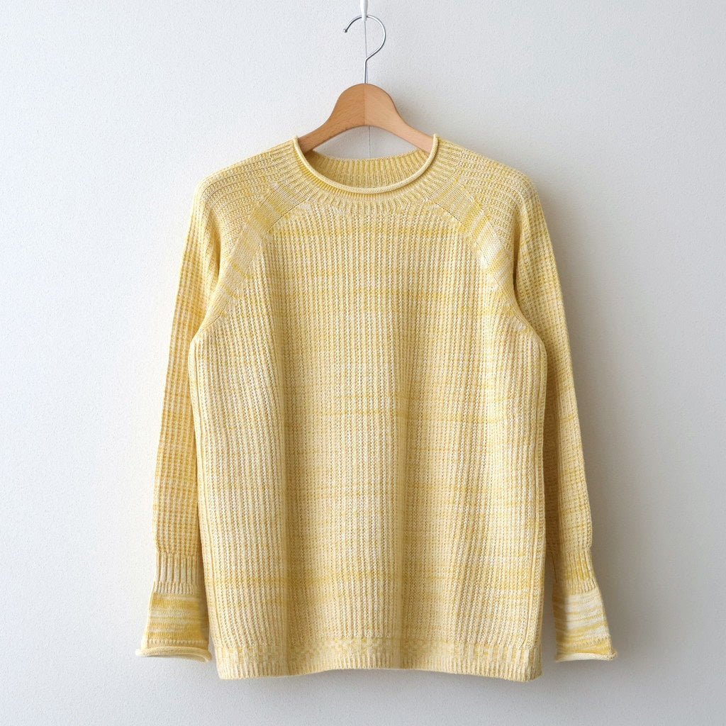 PO knit グゥドゥ #E [YE-WT-631]