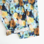 LIBERTY FABRICS ETERNAL COLLECTION Elastic waist wrap pants #Hazy Days [TLF-226-PT005-lpl]