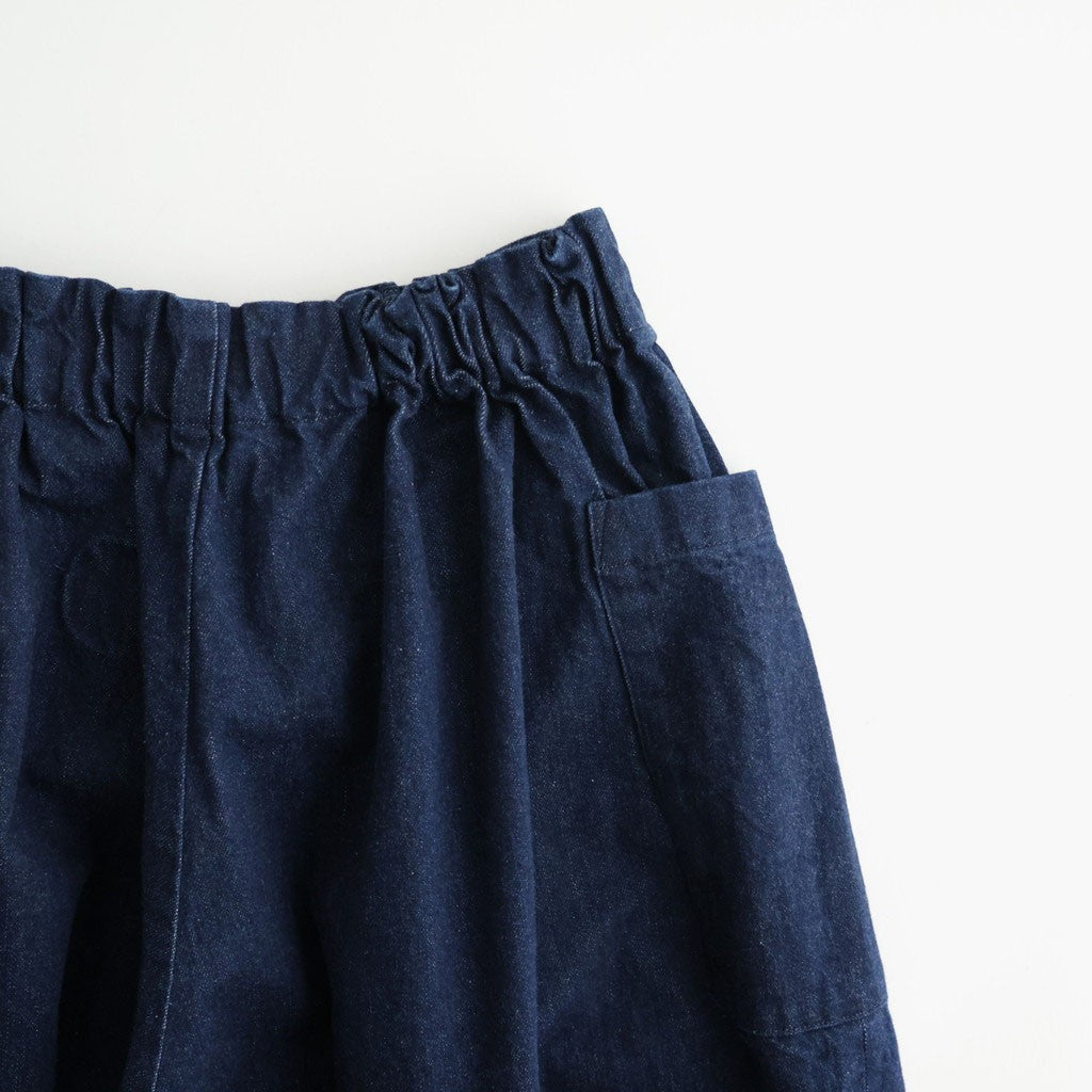 Perriere Denim Pants #D.INDIGO [A232262PP893]
