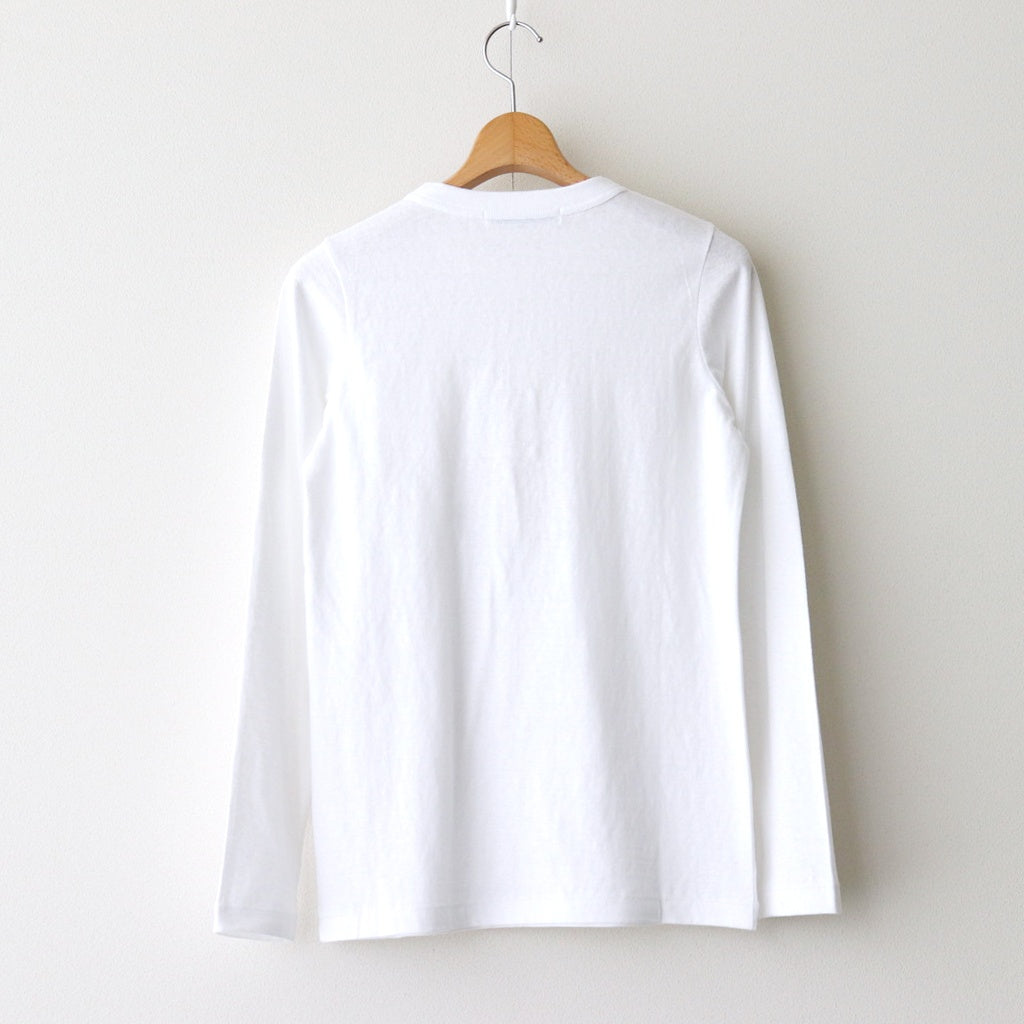 BEAR BOY L/T #White [no.7263]