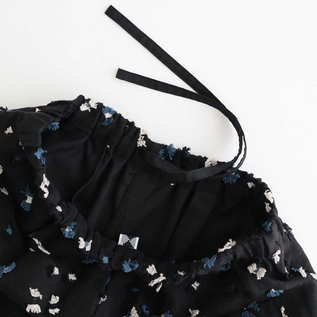 dokan pants #itomaki BK [KJ507SS54]