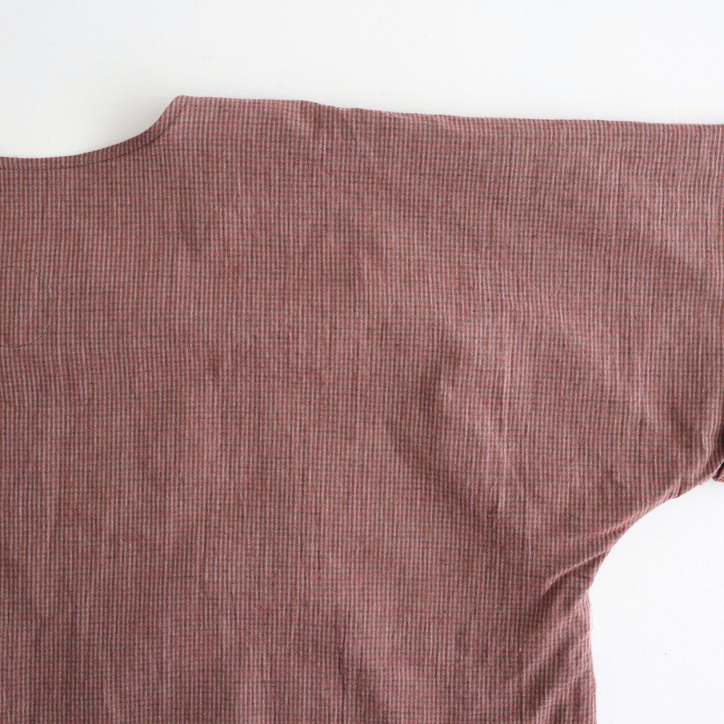 Thouin Co/Li Pullover Shirt #PKCK [A232261TS820]
