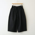 Perriere Cotton Pants #BK [A232261PP862]