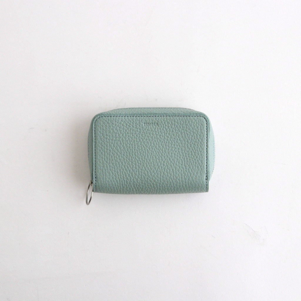 MINI ZIP #GRAIN SAGE-GREEN [TMB-1916A] - DOKODO 三重県四日市市の