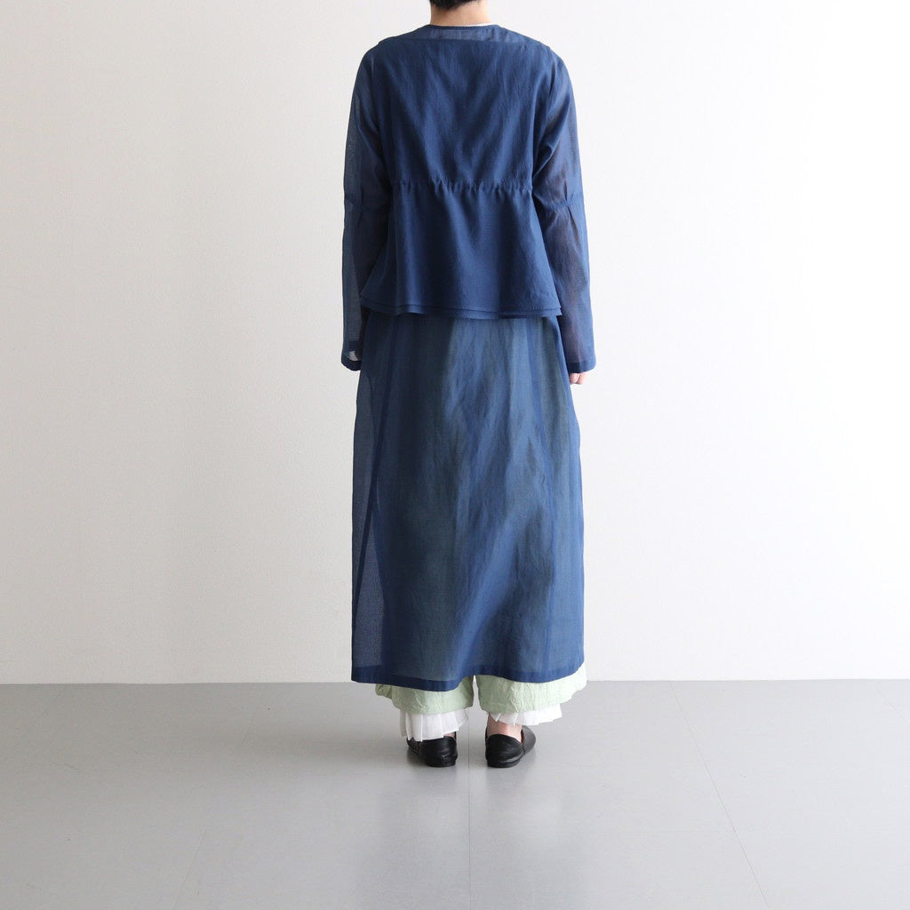 Cicada Dress #Predawn [25-208]