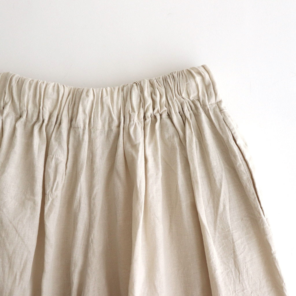 Baillie Washi Pants #Natural [A232251PP722]