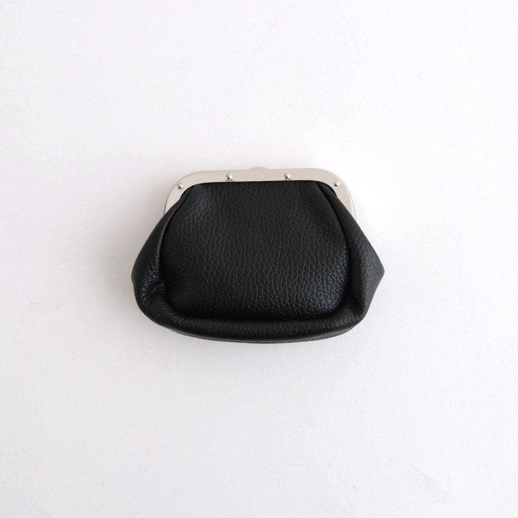 DOUBLE GAMA POUCH #BLACK [TMB-2100N]