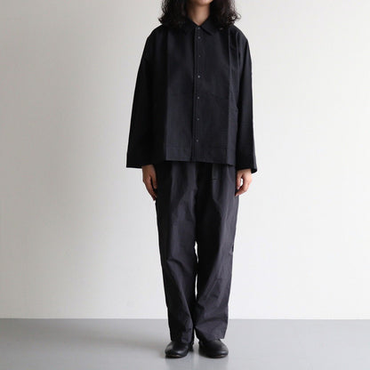 HW handsfree shirt #Black [251609]