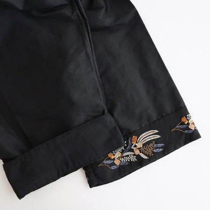 pants #black [30-0011A]