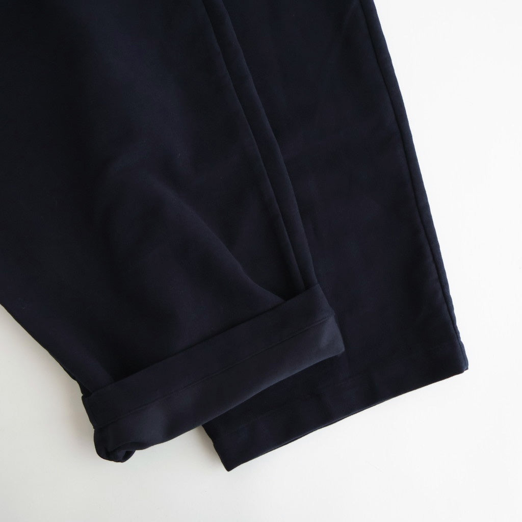 Chambon Cotton Pants #NV [A232252PP784]