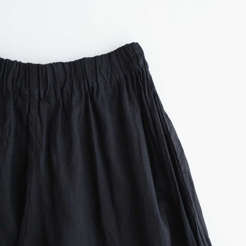 Baillie Washi Pants #BK [A232261PP841]