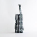 BAGUETTE TOTE MINI #CHECK DRESS-GORDON [TMB-2381H]