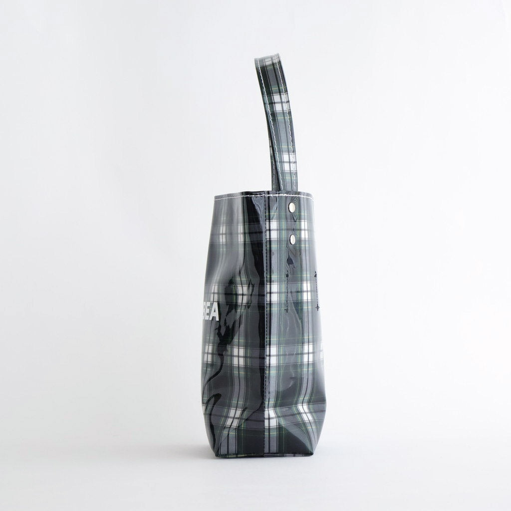 BAGUETTE TOTE MINI #CHECK DRESS-GORDON [TMB-2381H]