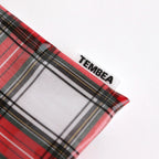 Drawstring bag #CHECK DRESS STEWART [TMB-1863H]