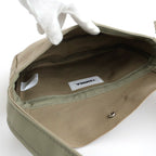 NEWS BAG SMALL #LT-OLIVE [TMB-2537A]