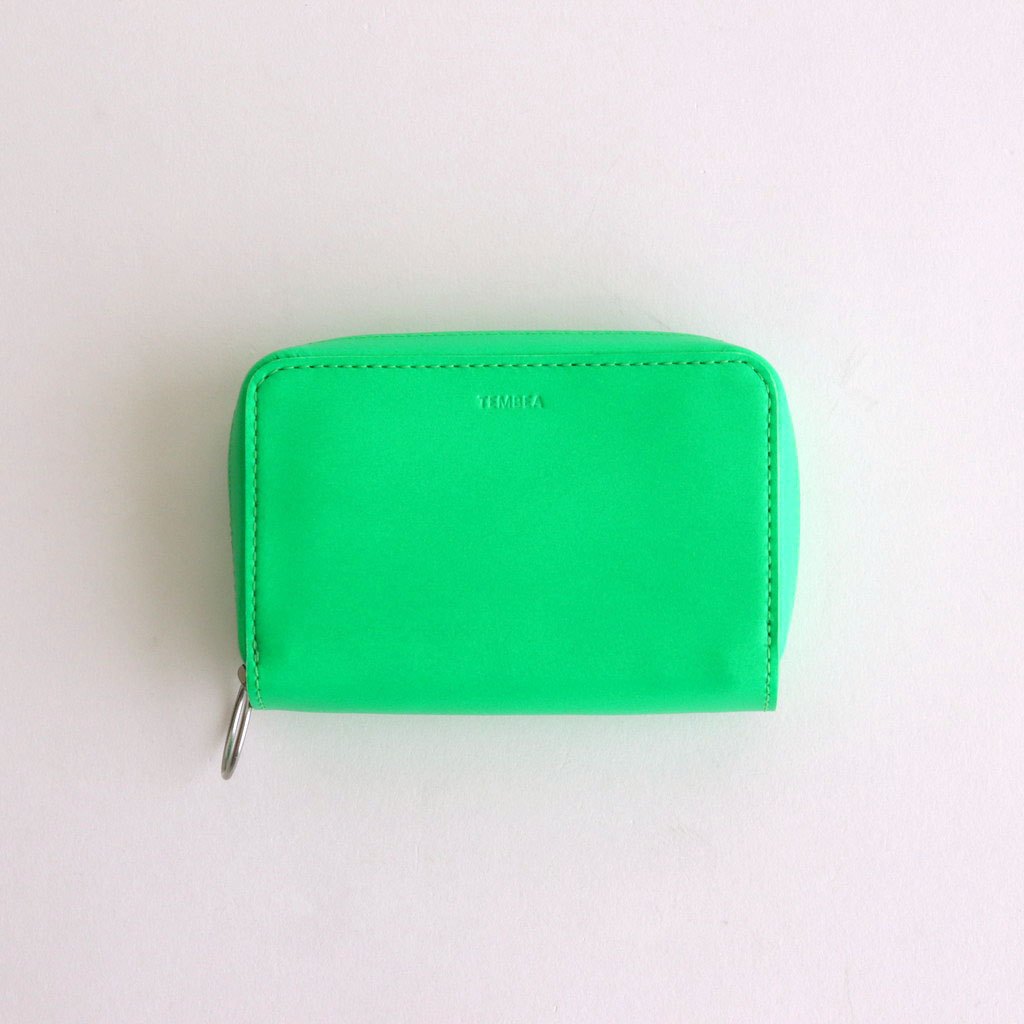 MINI ZIP #NEON GREEN [TMB-1916A]