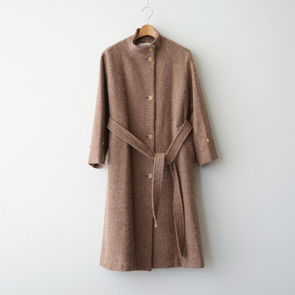 フォックスコート #almond [26-150]