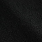 単純なる風景 Funnel collar cocoon jacket #black [TLF-125-jk001-wlc]