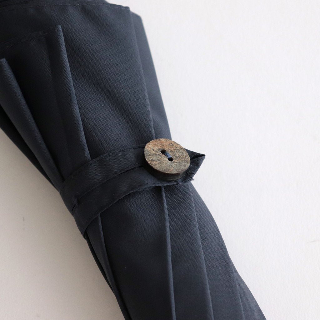 Standard long umbrella #Traditional Navy [BON-23009]