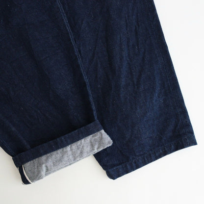 Charron Denim Pants #D.INDIGO [A232252PP787]