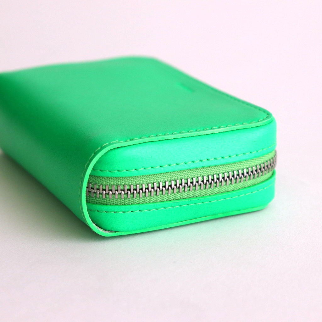 MINI ZIP #NEON GREEN [TMB-1916A] – DOKODO