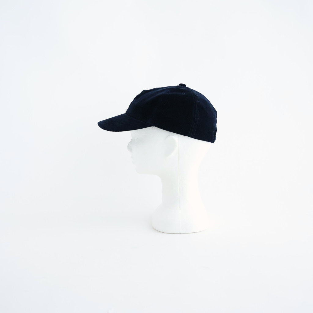LOGO CAP #DK-NAVY [TMBA-117H]