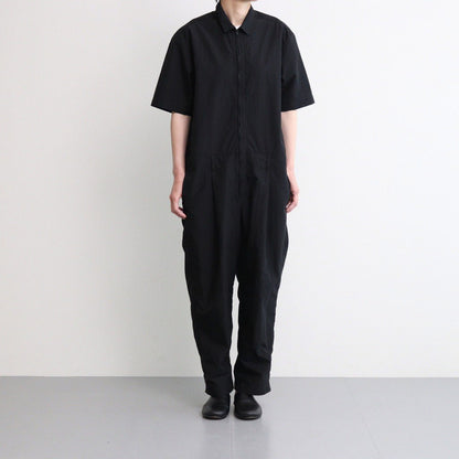 HW jumpsuit #Black [251305]