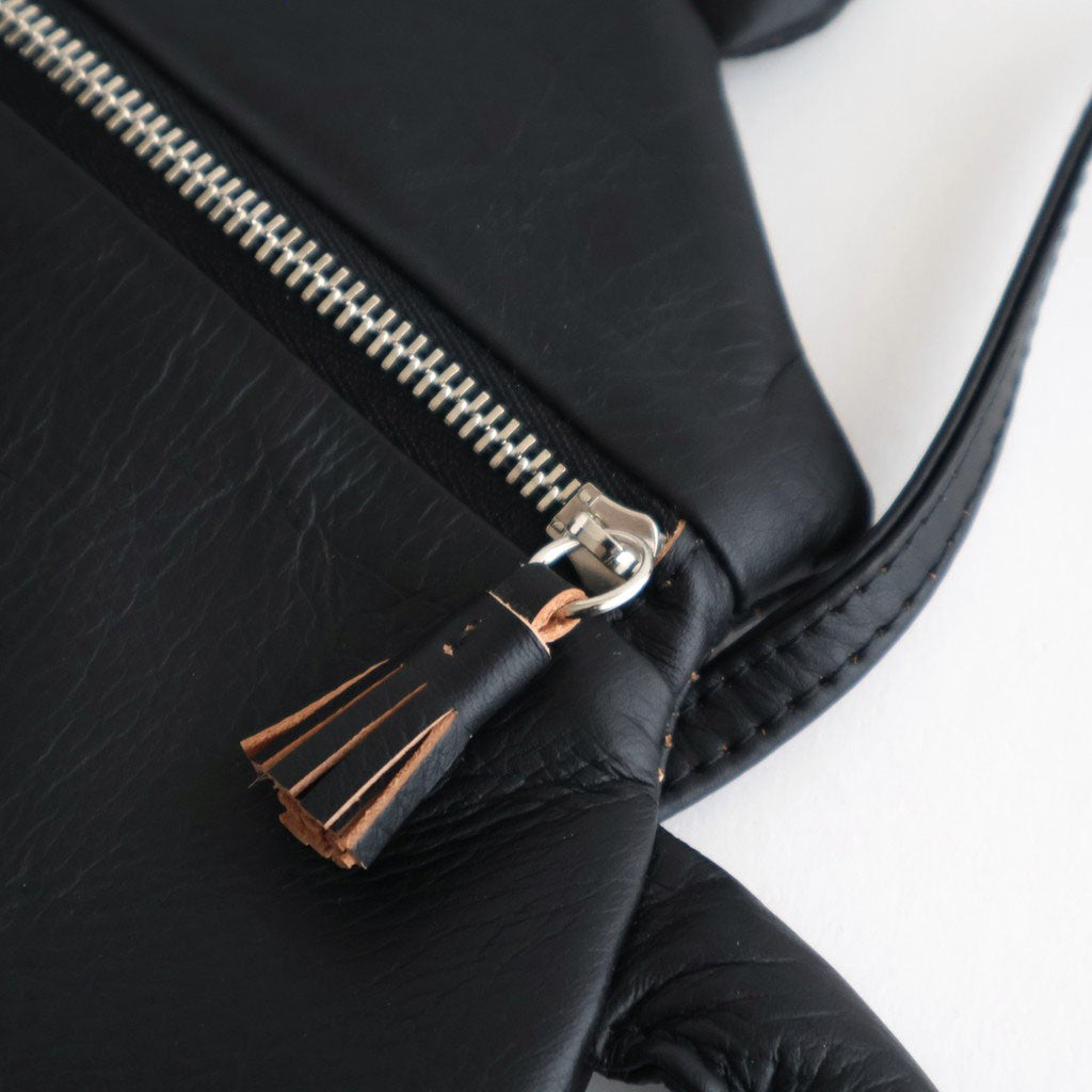TEA POT SHOULDER BAG #Black [no.7904]