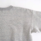 VACUUM BOY SWEAT SHIRT #Heather Gray [no.7971]