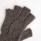 FINGERLESS GUNTE #DK-BEIGE/LEMON [TMB-GNT2]