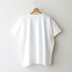 shokuonshitsu T-shirt #Off white [251811]