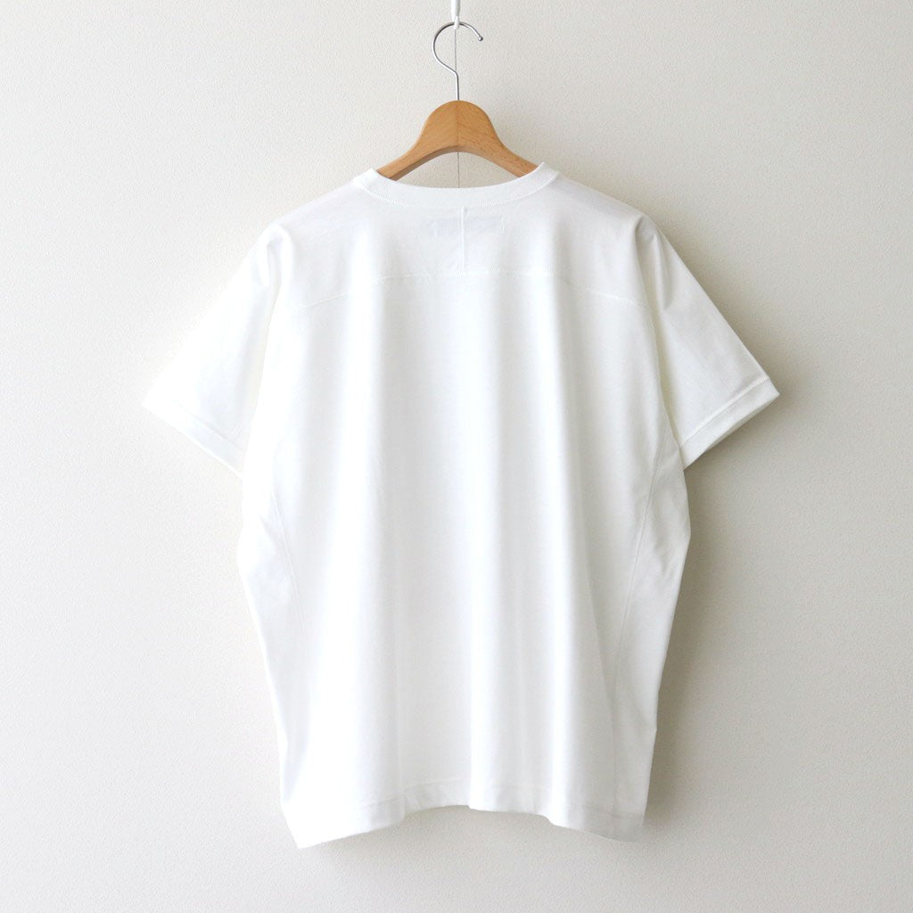 shokuonshitsu T-shirt #Off white [251811]
