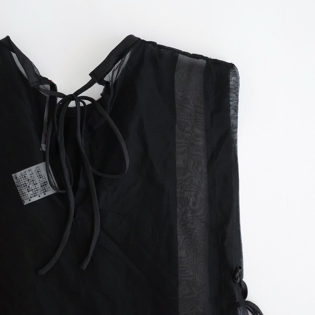 tablier #black [30-0014A]