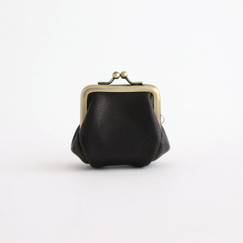 coin case 01 #black×beige