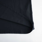 記憶の庭 Billowy sleeve dress #Black [26F-SH045-RP]