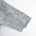 Bonvoyage Cachecoeur Blouse #blue [31-0024S]