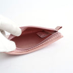 FLAT POUCH SMALL #SMOKY PINK [TMB-2543A]