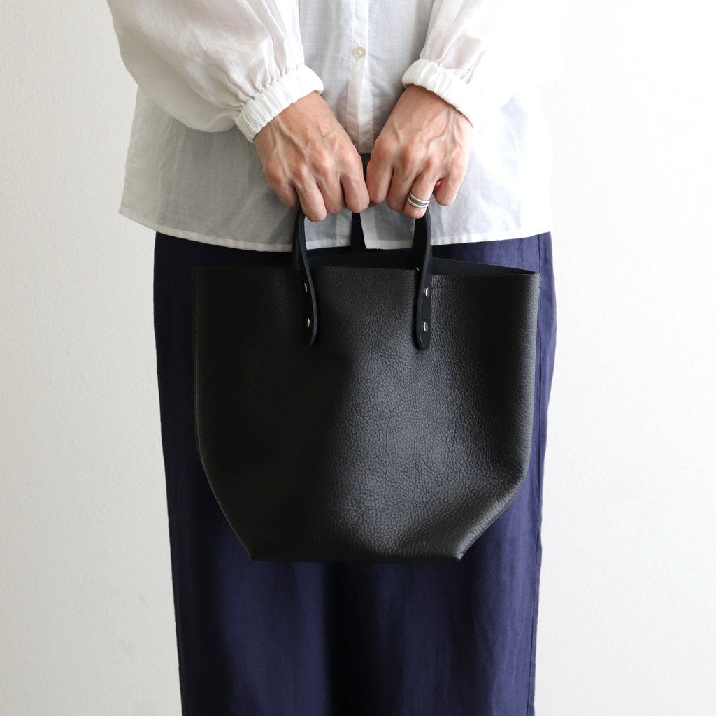 DELIVERY TOTE SMALL #BLACK [TMB-1841H]