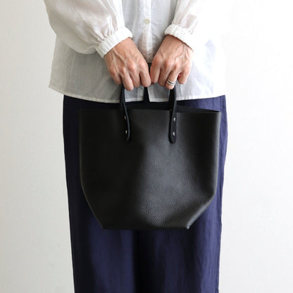 DELIVERY TOTE SMALL #BLACK [TMB-1841H]