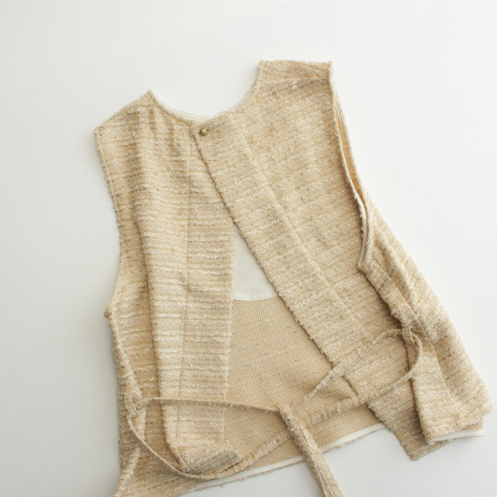 Moulvest #beige [24-105]