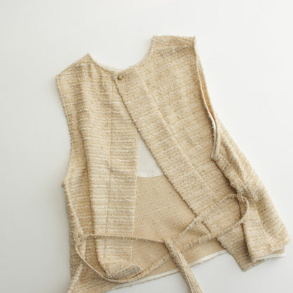 Moulvest #beige [24-105]