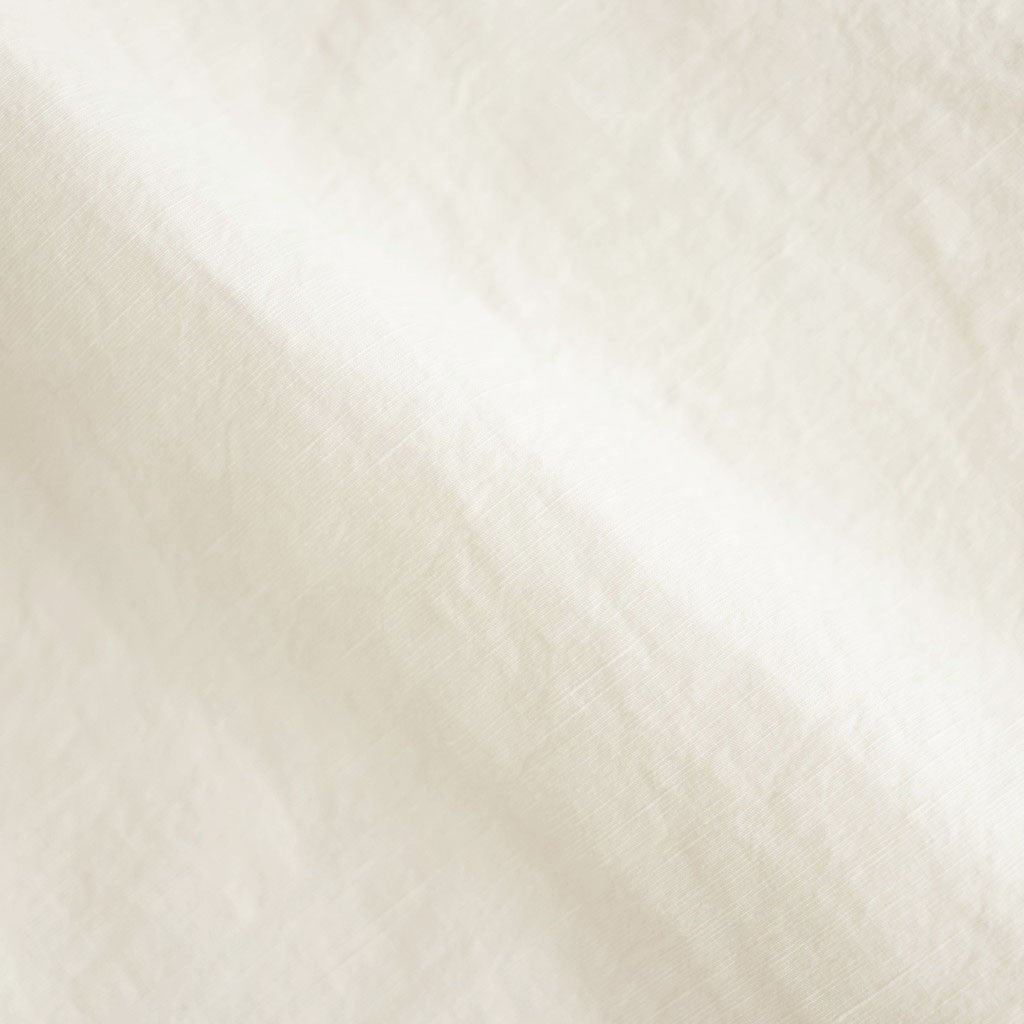 乾いた庭：ヘムレースオーバーシャツ #powder pink [13261-05207]