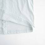 DROP CANDY BUTTON NO SLEEVE T #Light Blue [no.8194]