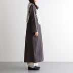 Violette Tablier #white [31-0028S]