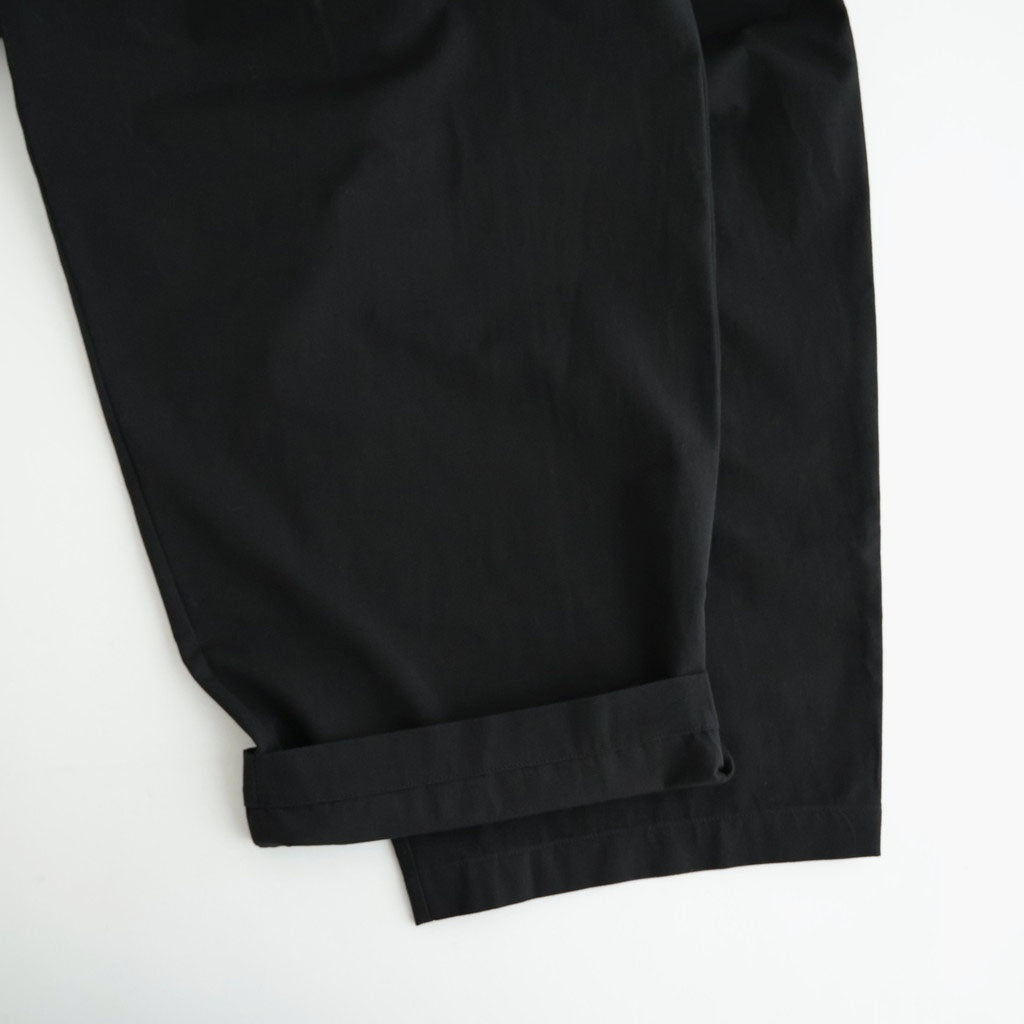 Parent Cotton Pants #BK [A232262PP903]